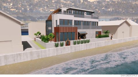 701 Sunset Ct San Diego CA 92109