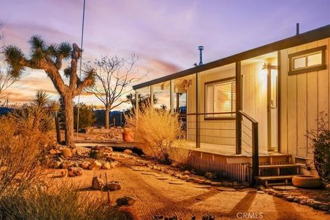Tiny photo for 59582 Sunflower Drive, Yucca Valley, CA 92284 (MLS # JT25272570)