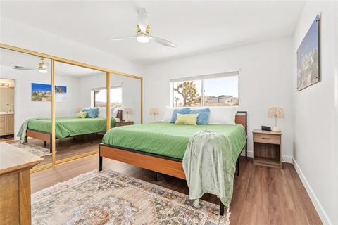 Tiny photo for 59582 Sunflower Drive, Yucca Valley, CA 92284 (MLS # JT25272570)