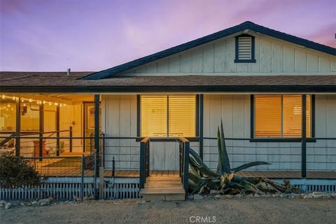 Tiny photo for 59582 Sunflower Drive, Yucca Valley, CA 92284 (MLS # JT25272570)