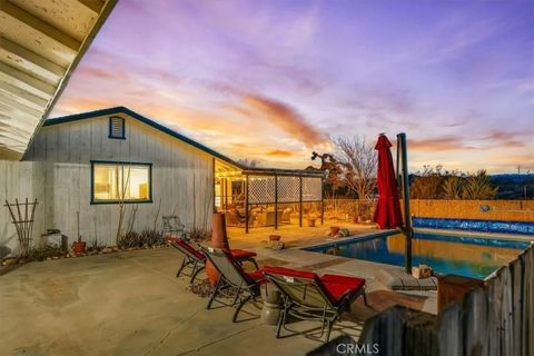 Tiny photo for 59582 Sunflower Drive, Yucca Valley, CA 92284 (MLS # JT25272570)