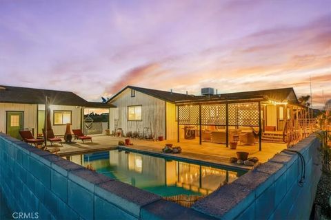 Tiny photo for 59582 Sunflower Drive, Yucca Valley, CA 92284 (MLS # JT25272570)