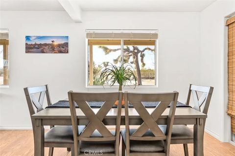 Tiny photo for 59582 Sunflower Drive, Yucca Valley, CA 92284 (MLS # JT25272570)