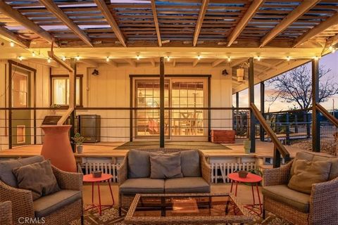 Tiny photo for 59582 Sunflower Drive, Yucca Valley, CA 92284 (MLS # JT25272570)