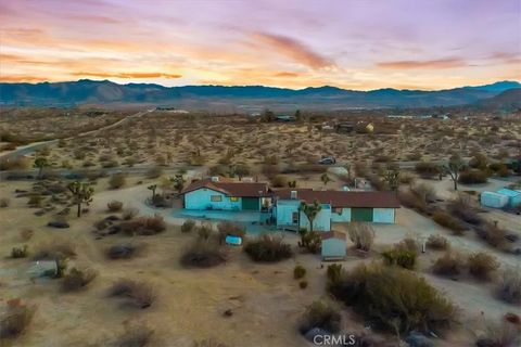 Tiny photo for 59582 Sunflower Drive, Yucca Valley, CA 92284 (MLS # JT25272570)