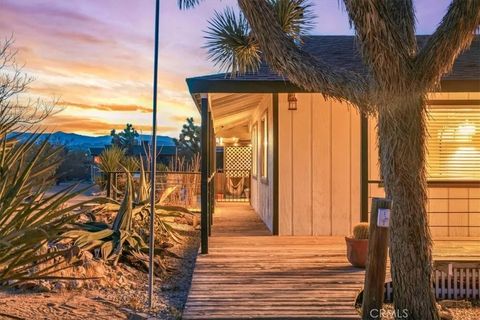 Tiny photo for 59582 Sunflower Drive, Yucca Valley, CA 92284 (MLS # JT25272570)