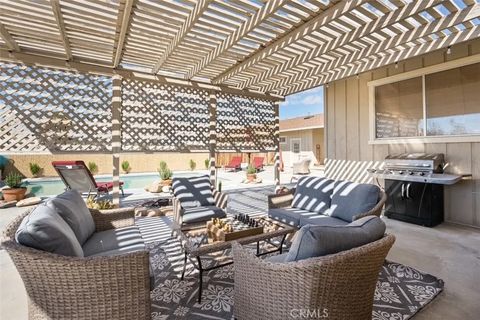 Tiny photo for 59582 Sunflower Drive, Yucca Valley, CA 92284 (MLS # JT25272570)