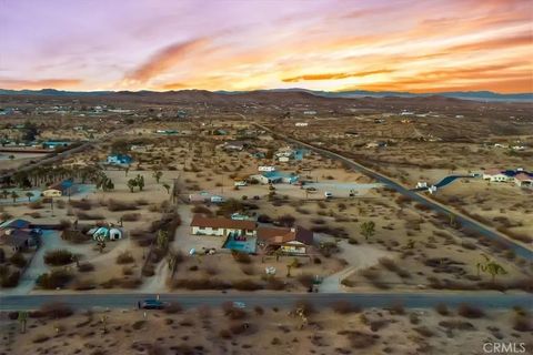 Tiny photo for 59582 Sunflower Drive, Yucca Valley, CA 92284 (MLS # JT25272570)