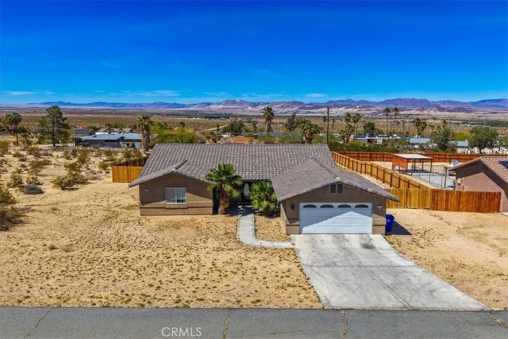 Photo of 72964 Two Mile Road, 29 Palms, CA 92277 (MLS # JT26080910)