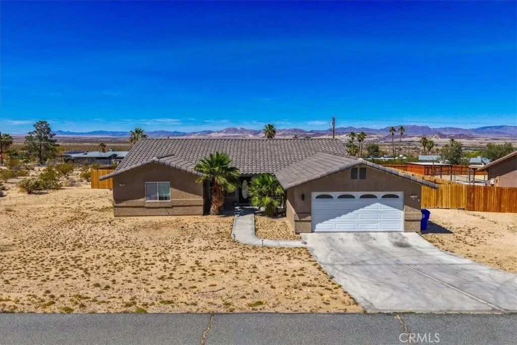 Photo of 72964 Two Mile Road, 29 Palms, CA 92277 (MLS # JT26080910)