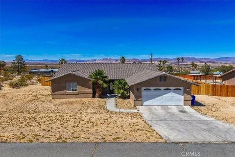 Photo of 72964 Two Mile Road, 29 Palms, CA 92277 (MLS # JT26080910)