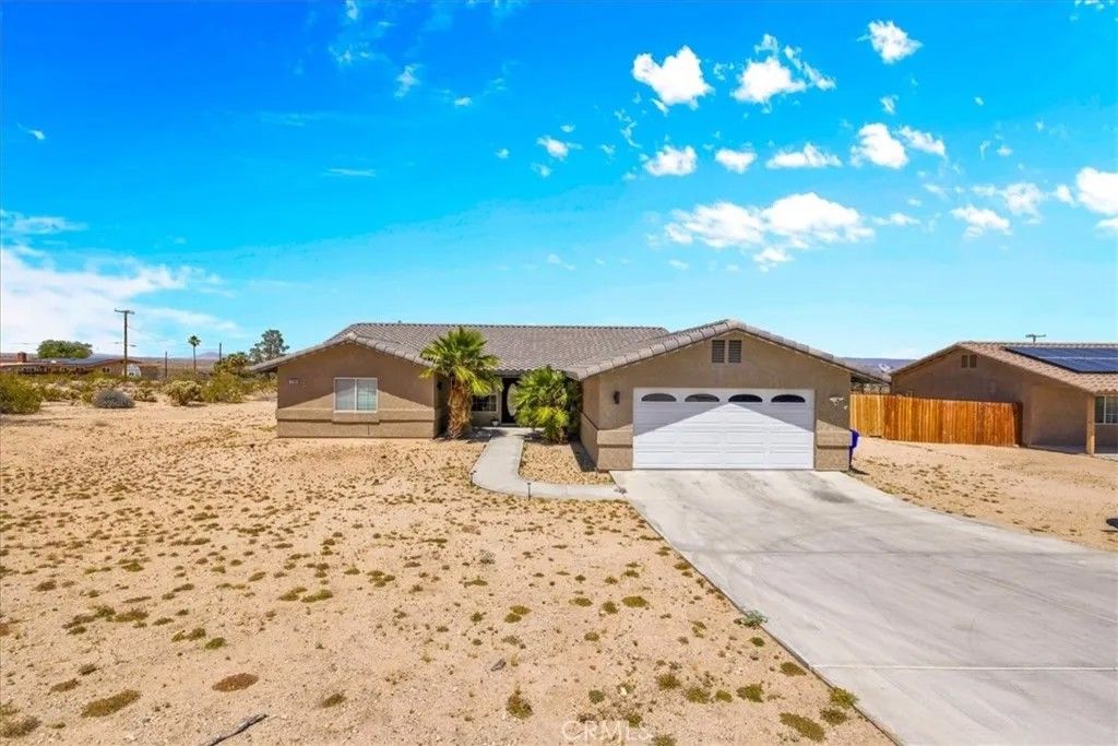 Photo of 72964 Two Mile Road, 29 Palms, CA 92277 (MLS # JT26080910)