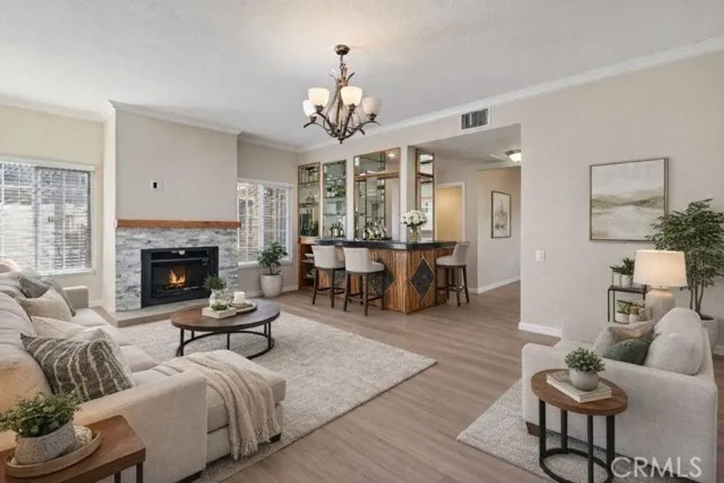 Photo of 7615 Glade Ave #114, Canoga Park, CA 91304 (MLS # SR26007086)