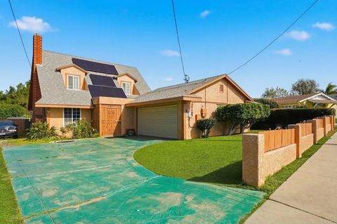 7134 Tuther Way San Diego CA 92114