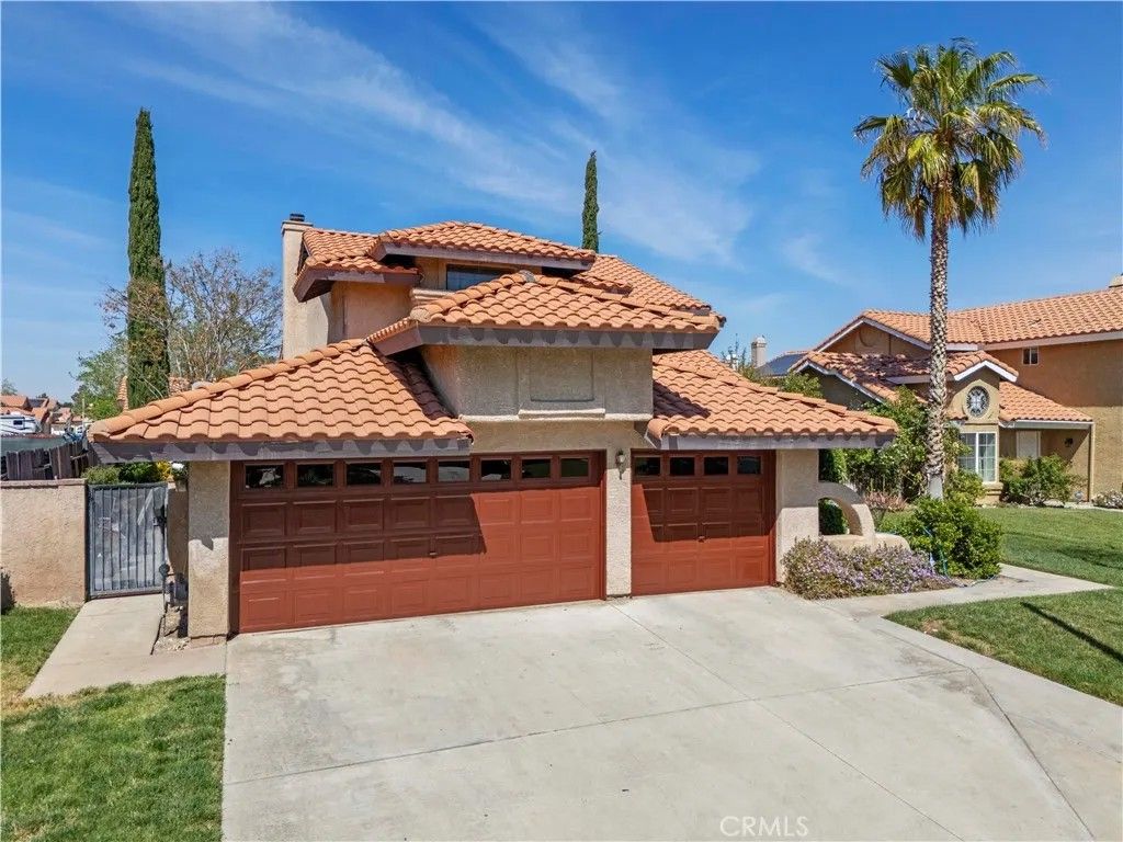 Photo of 5361 Karling Place, Palmdale, CA 93552 (MLS # SR26064462)