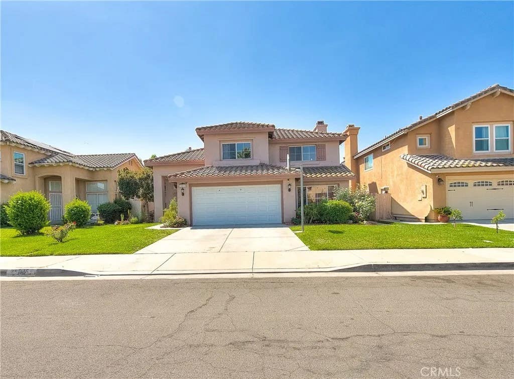 Photo of 25545 Fortuna Del Sur Dr, Moreno Valley, CA 92551 (MLS # IV26057107)