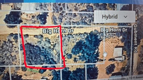 Photo of 0 Big Horn, Banning, CA 92220 (MLS # IG26140370)