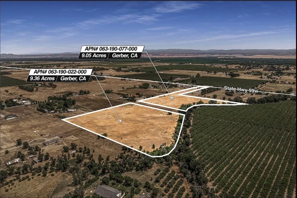 Photo of 7691 State Highway 99w, Gerber, CA 96035 (MLS # SN25279691)