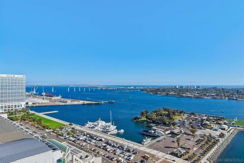 Tiny photo for 200 Harbor Dr #3201, San Diego, CA 92101 (MLS # 260016738)