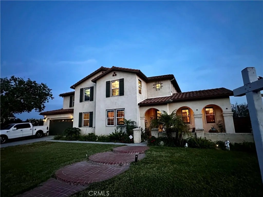 Photo of 28675 Suffolk Downs Way, Moreno Valley, CA 92555 (MLS # SW26018219)