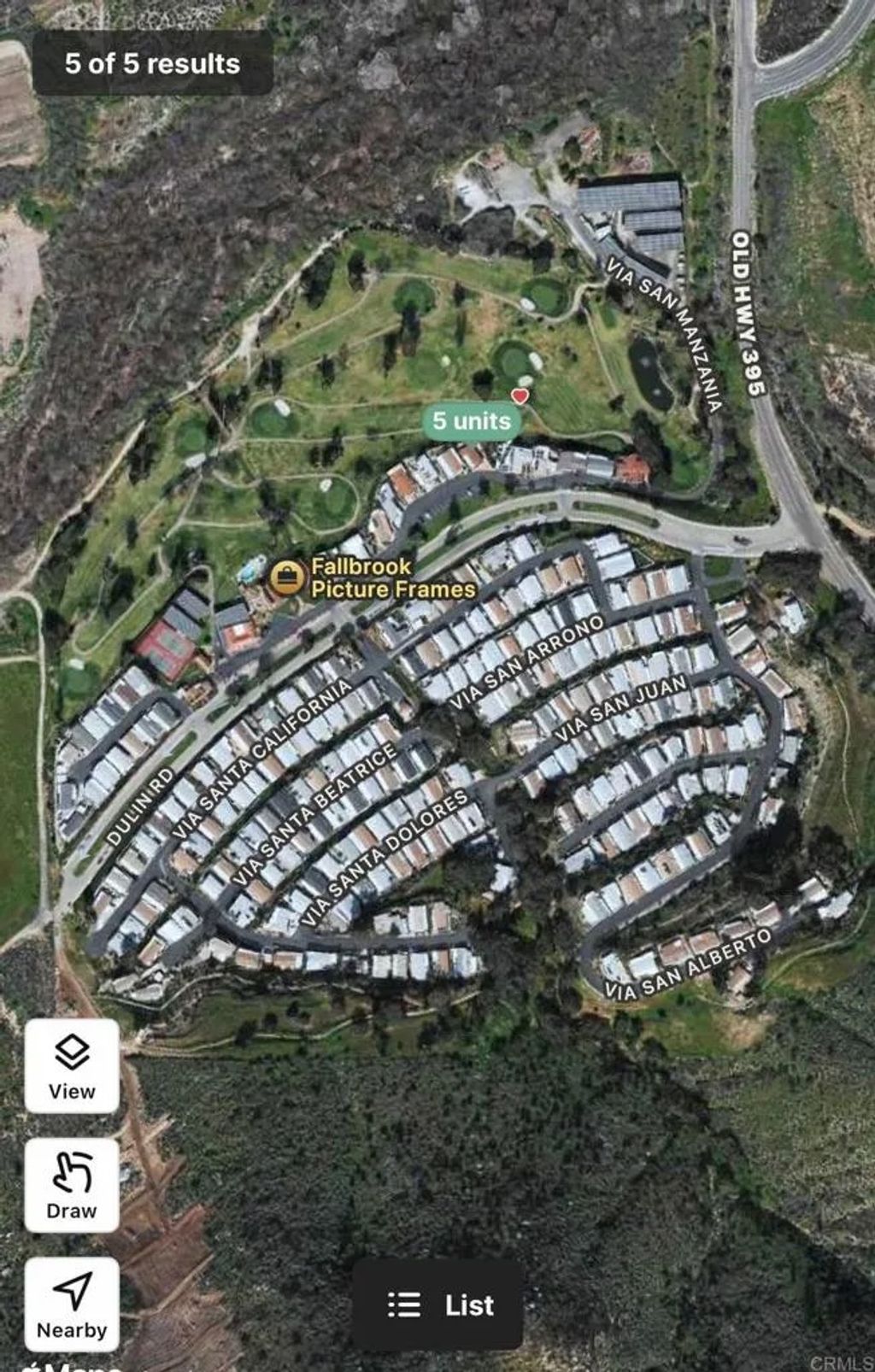 Photo of 4650 Dulin Rd #172, Fallbrook, CA 92028 (MLS # NDP2601518)