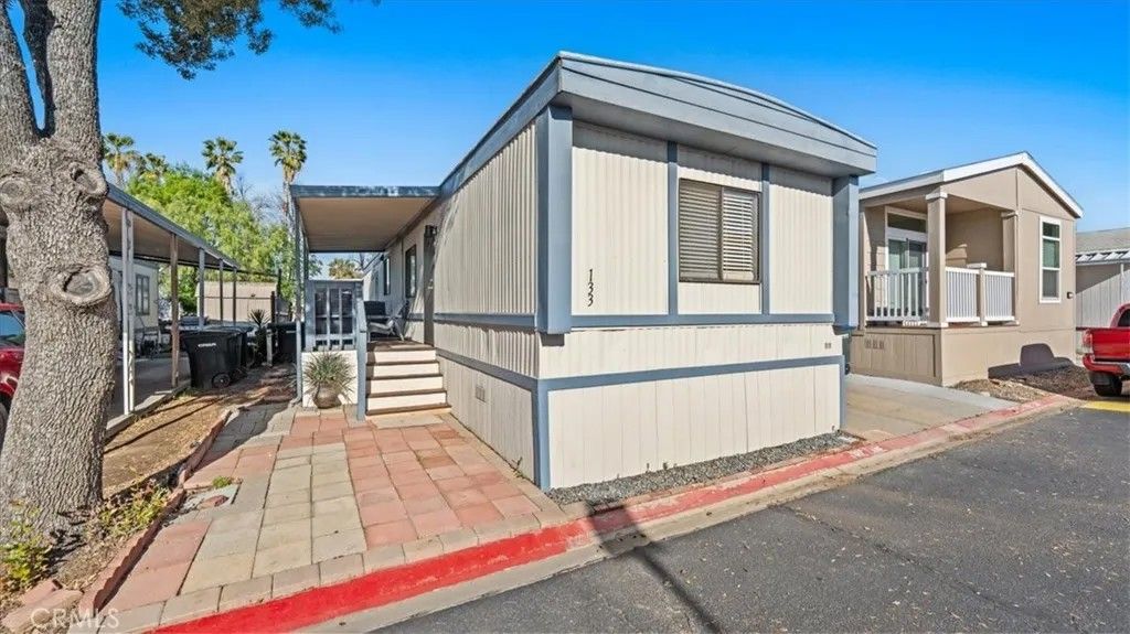 Photo of 350 E San Jacinto Ave #133, Perris, CA 92571 (MLS # CV26040698)