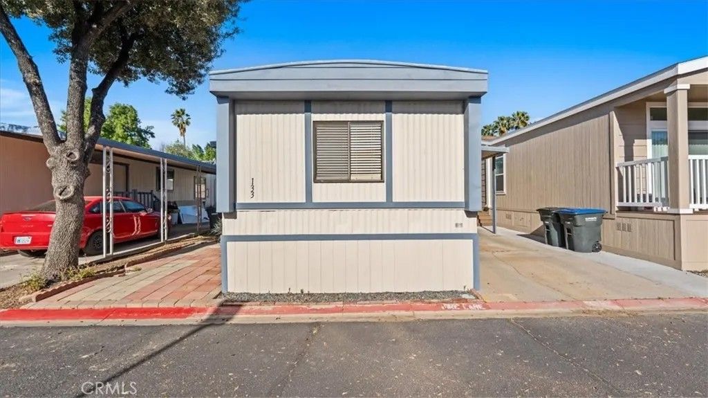 Photo of 350 E San Jacinto Ave #133, Perris, CA 92571 (MLS # CV26040698)