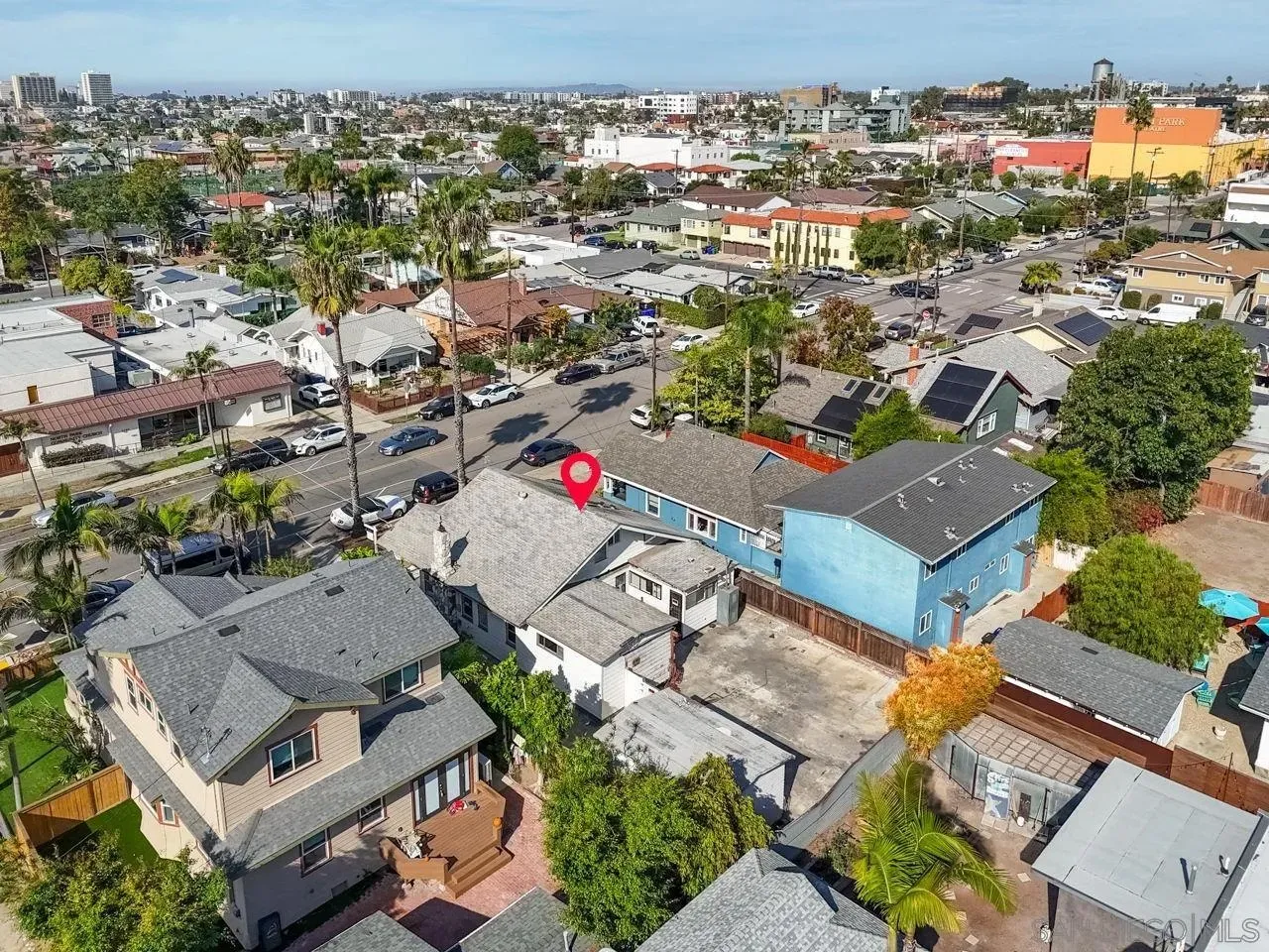 San Diego, California 92104, United States, 2 Bedrooms Bedrooms, ,2 BathroomsBathrooms,Residential,Active,242712