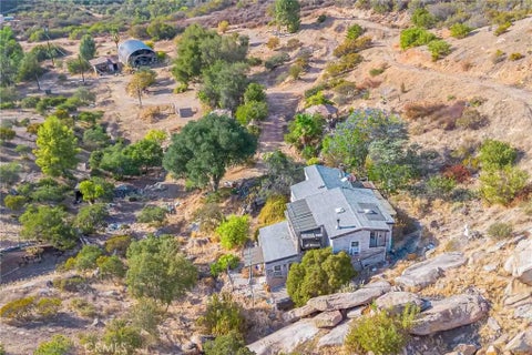 Photo of 20144 Kimball Valley Road, Ramona, CA 92065 (MLS # SW26195145)