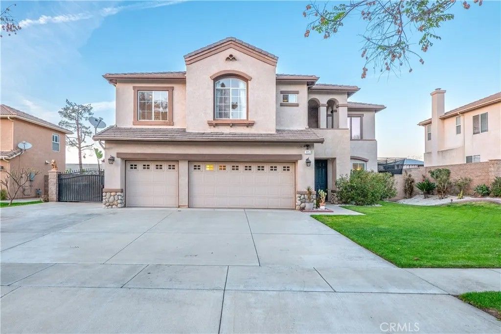 Photo of 971 Haley Talbert Drive, Corona, CA 92881 (MLS # IV26067082)
