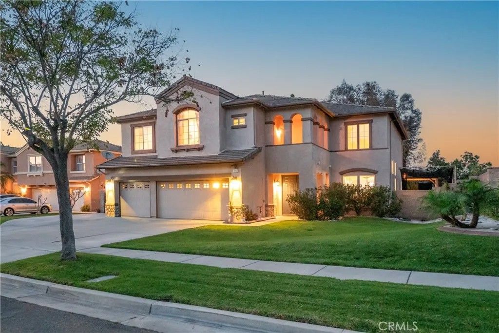 Photo of 971 Haley Talbert Drive, Corona, CA 92881 (MLS # IV26067082)