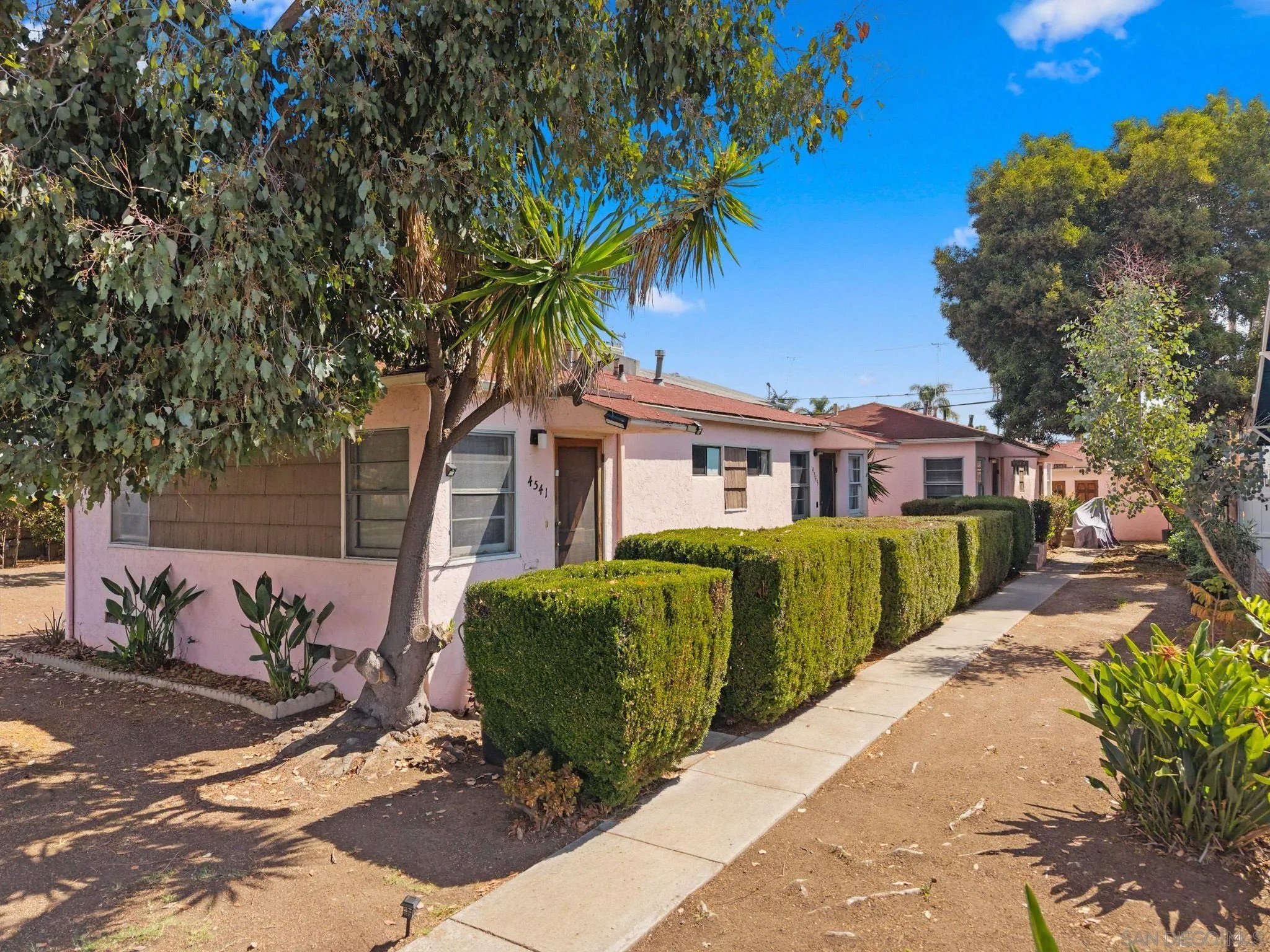 4541 Oregon St