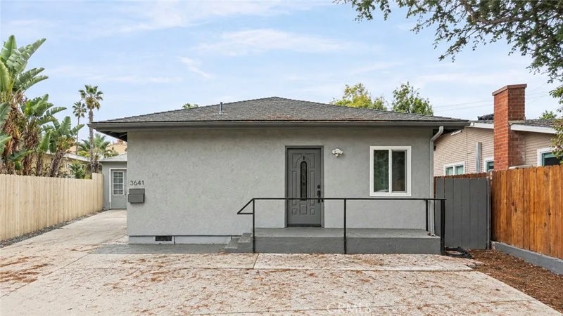 3641 Poe Street