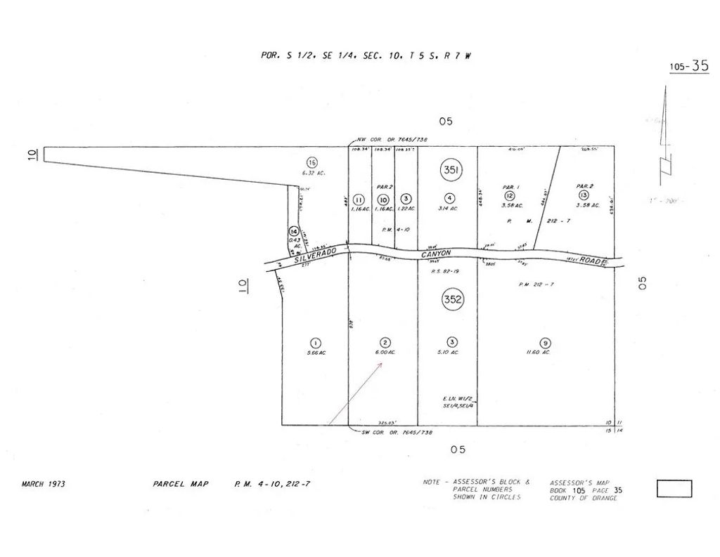 Photo of 30792 Silverado Canyon, Silverado Canyon, CA 92676 (MLS # OC26032916)