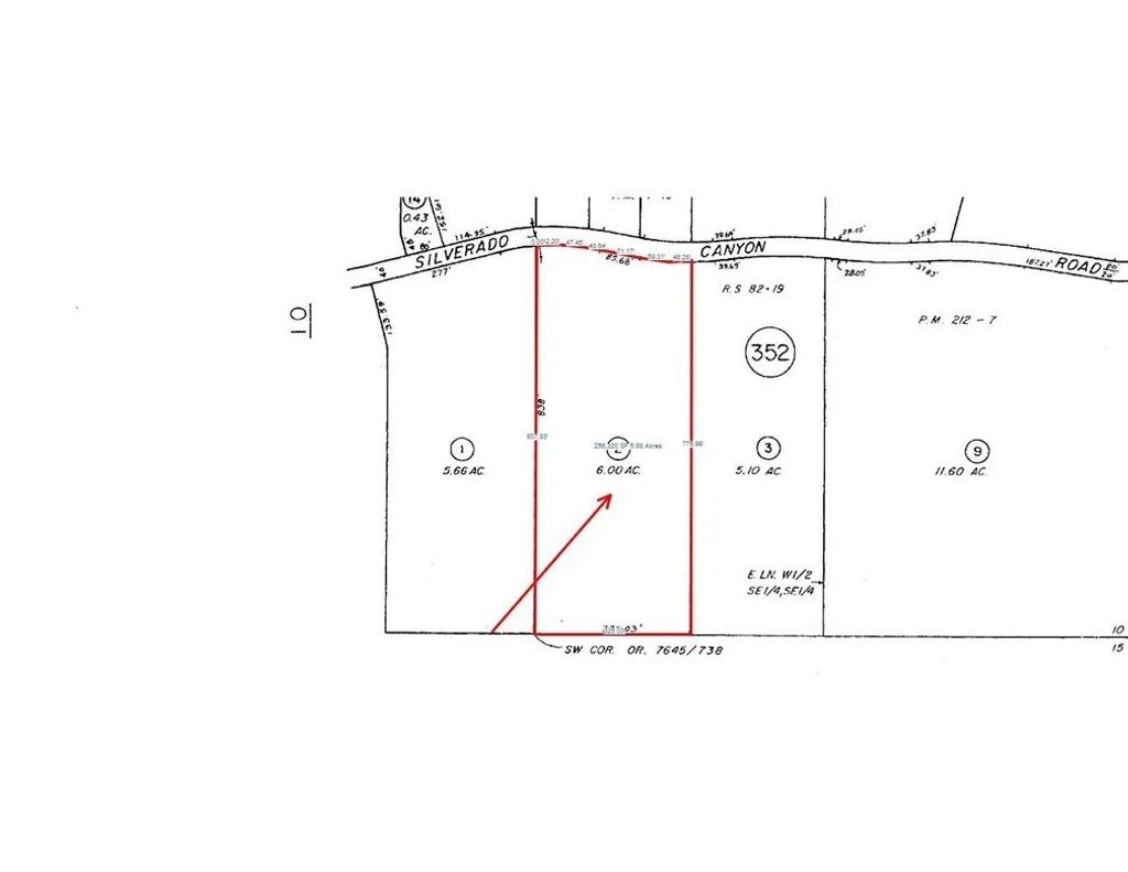 Photo of 30792 Silverado Canyon, Silverado Canyon, CA 92676 (MLS # OC26032916)