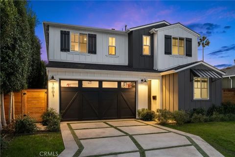 Photo of 5005 Coolidge Avenue, Culver City, CA 90230 (MLS # PV25257894)