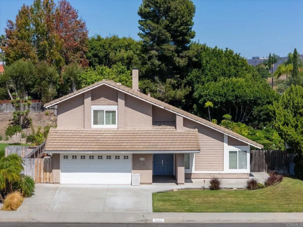 2606 Sombrosa Street