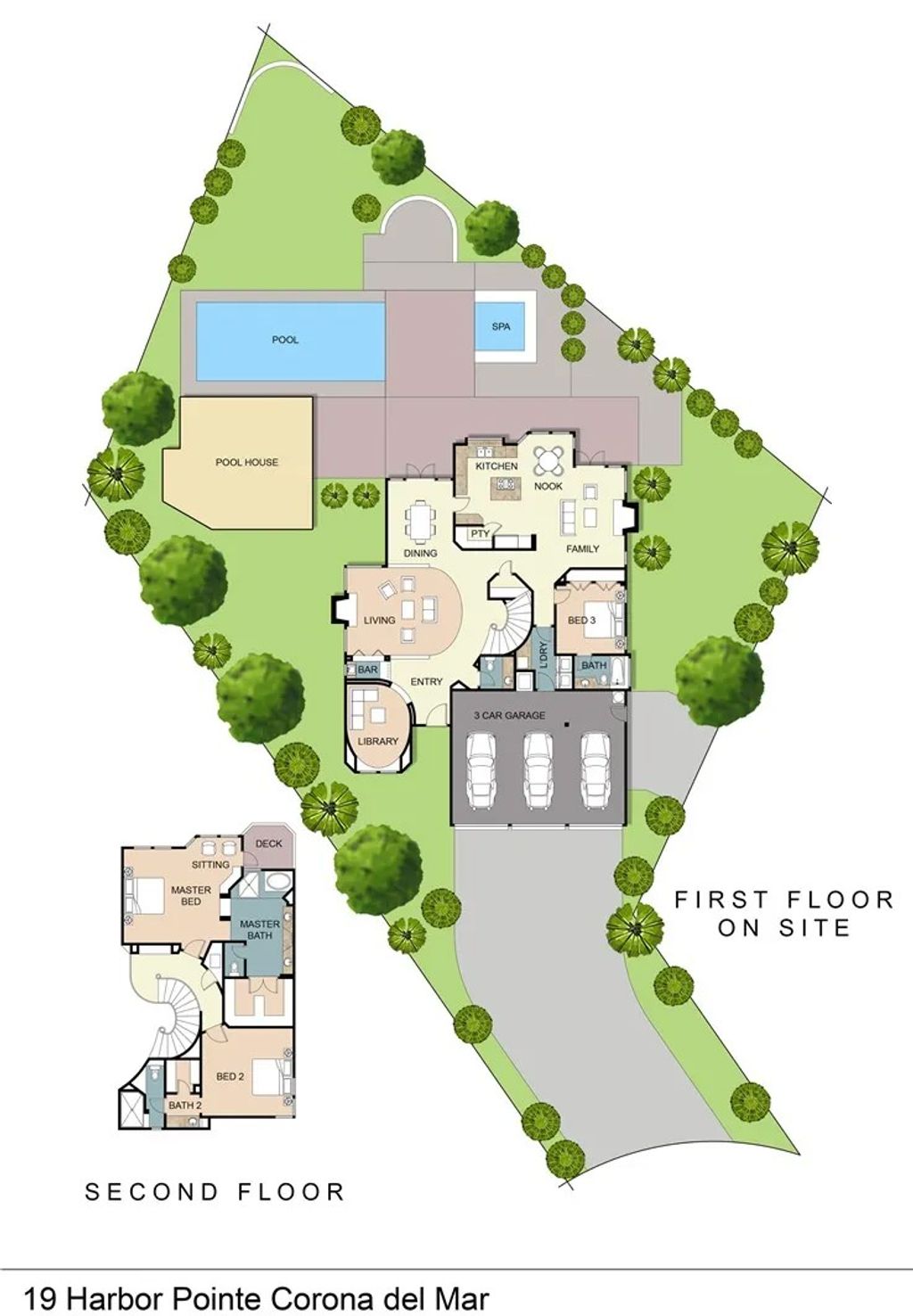 Photo of 19 Harbor Pointe Dr, Corona Del Mar, CA 92625 (MLS # NP26011317)