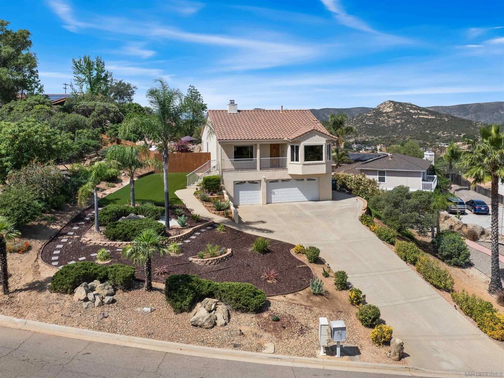 Photo of 15730 Rainbird Rd, Ramona, CA 92065 (MLS # 260008995)