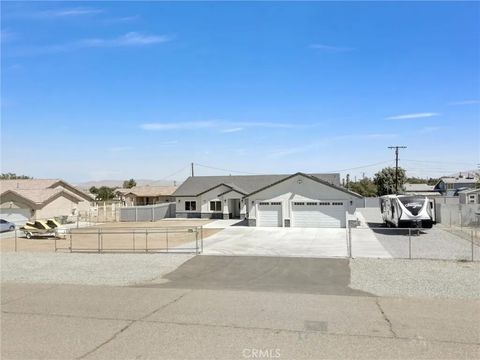 Tiny photo for 11515 Tamarisk Avenue, Hesperia, CA 92345 (MLS # CV25235820)