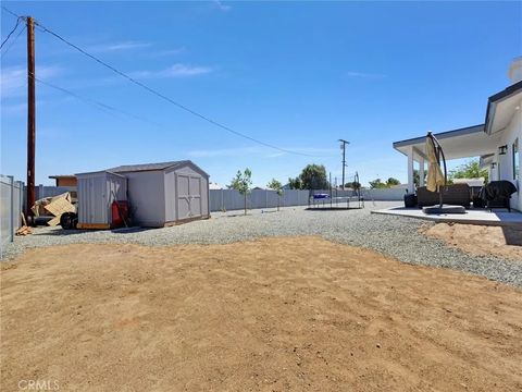 Tiny photo for 11515 Tamarisk Avenue, Hesperia, CA 92345 (MLS # CV25235820)