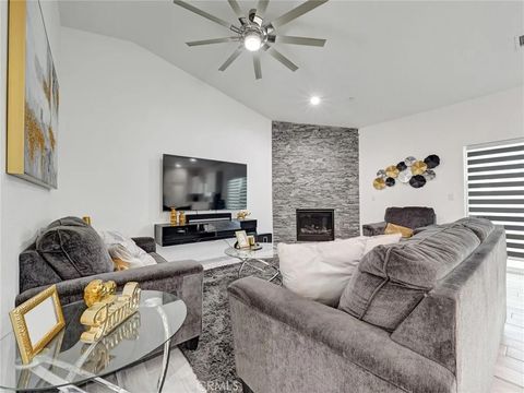 Tiny photo for 11515 Tamarisk Avenue, Hesperia, CA 92345 (MLS # CV25235820)