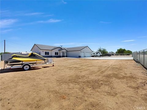 Tiny photo for 11515 Tamarisk Avenue, Hesperia, CA 92345 (MLS # CV25235820)