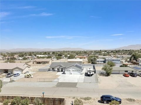 Tiny photo for 11515 Tamarisk Avenue, Hesperia, CA 92345 (MLS # CV25235820)