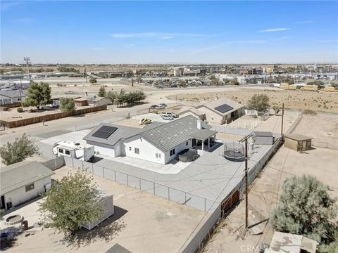 Tiny photo for 11515 Tamarisk Avenue, Hesperia, CA 92345 (MLS # CV25235820)
