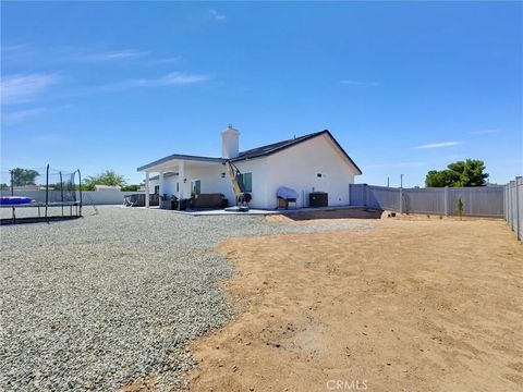 Tiny photo for 11515 Tamarisk Avenue, Hesperia, CA 92345 (MLS # CV25235820)