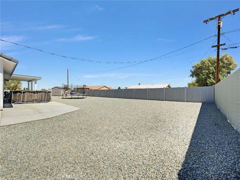 Tiny photo for 11515 Tamarisk Avenue, Hesperia, CA 92345 (MLS # CV25235820)