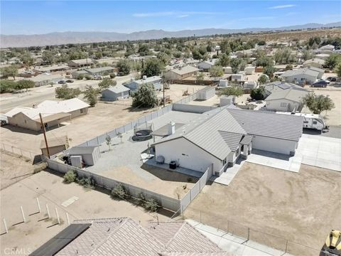 Tiny photo for 11515 Tamarisk Avenue, Hesperia, CA 92345 (MLS # CV25235820)