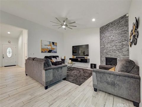 Tiny photo for 11515 Tamarisk Avenue, Hesperia, CA 92345 (MLS # CV25235820)