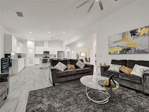 Tiny photo for 11515 Tamarisk Avenue, Hesperia, CA 92345 (MLS # CV25235820)